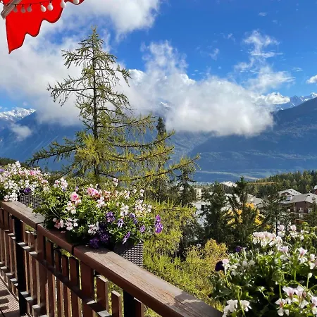 Magnifique Résidence à Quelques Pas Des Remontées Mécaniques Et Centre Montana