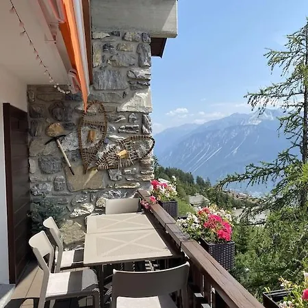 Magnifique Résidence à Quelques Pas Des Remontées Mécaniques Et Centre Montana *