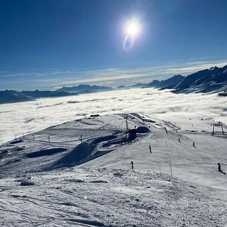 Magnifique Résidence à Quelques Pas Des Remontées Mécaniques Et Centre Montana * Crans-Montana