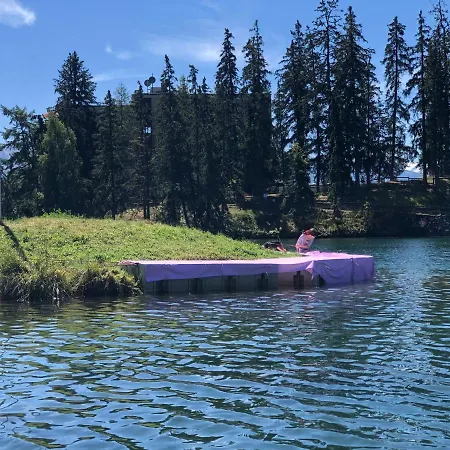 Magnifique Résidence à Quelques Pas Des Remontées Mécaniques Et Centre Montana Apartamento