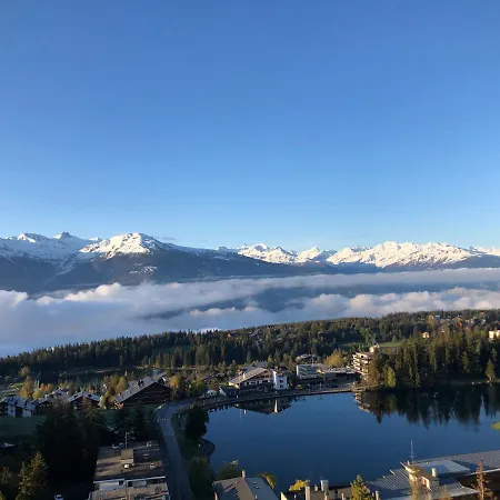 Apartamento Magnifique Résidence à Quelques Pas Des Remontées Mécaniques Et Centre Montana Crans-Montana