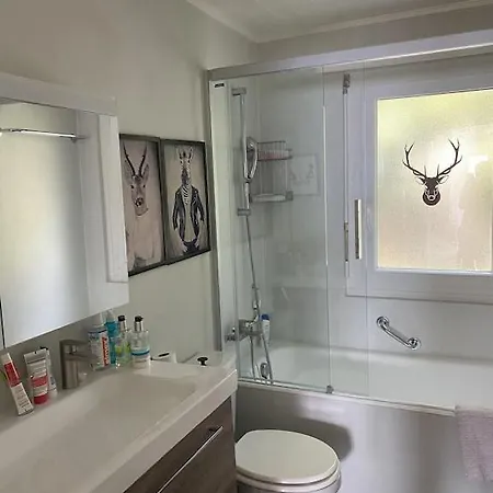 Magnifique Résidence à Quelques Pas Des Remontées Mécaniques Et Centre Montana Apartamento