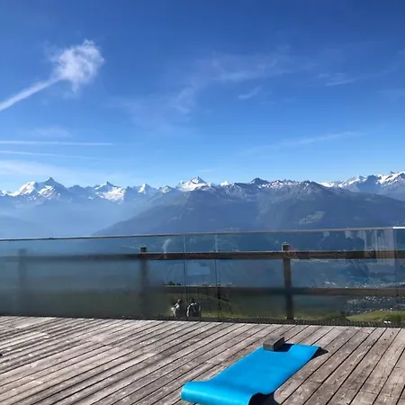 Apartamento Magnifique Résidence à Quelques Pas Des Remontées Mécaniques Et Centre Montana Crans-Montana