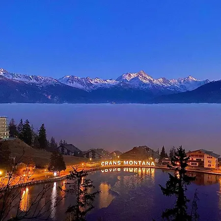 Apartamento Magnifique Résidence à Quelques Pas Des Remontées Mécaniques Et Centre Montana
