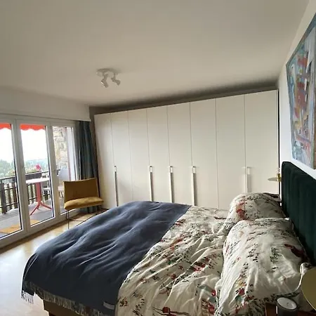 Magnifique A Quelques Pas Des Remontees Mecaniques Et Centre Montana Apartment