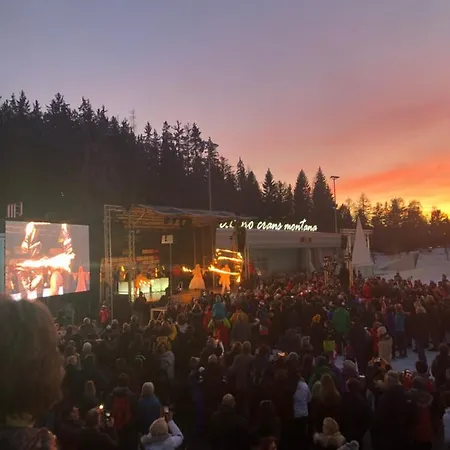 Apartamento Magnifique Résidence à Quelques Pas Des Remontées Mécaniques Et Centre Montana Crans-Montana