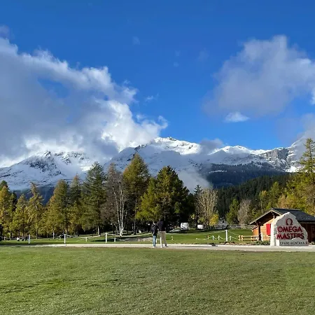 Magnifique Résidence à Quelques Pas Des Remontées Mécaniques Et Centre Montana Apartamento