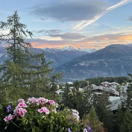 Magnifique Résidence à Quelques Pas Des Remontées Mécaniques Et Centre Montana *