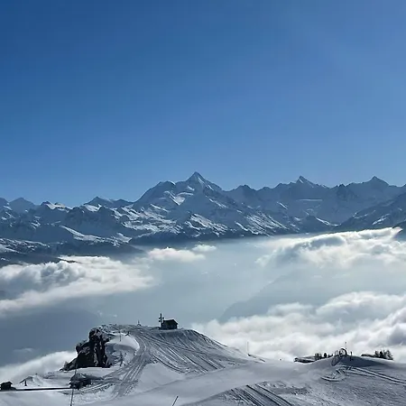 Apartamento Magnifique Résidence à Quelques Pas Des Remontées Mécaniques Et Centre Montana *