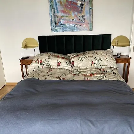 Magnifique Résidence à Quelques Pas Des Remontées Mécaniques Et Centre Montana Apartamento Crans-Montana