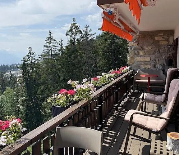 Apartamento Magnifique Résidence à Quelques Pas Des Remontées Mécaniques Et Centre Montana *