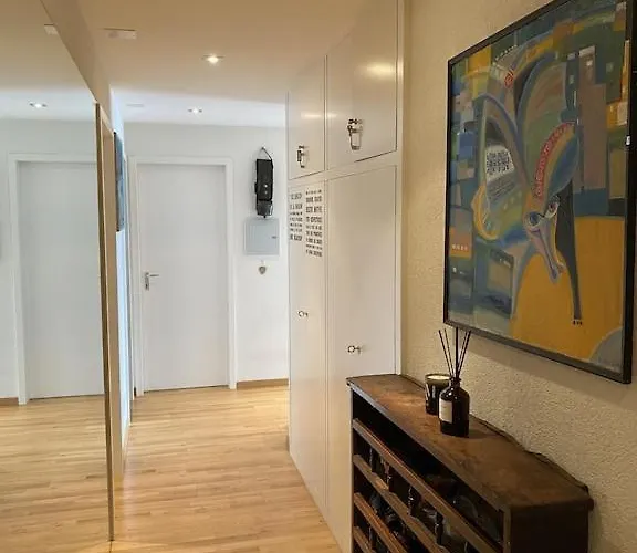 Magnifique Résidence à Quelques Pas Des Remontées Mécaniques Et Centre Montana Crans-Montana