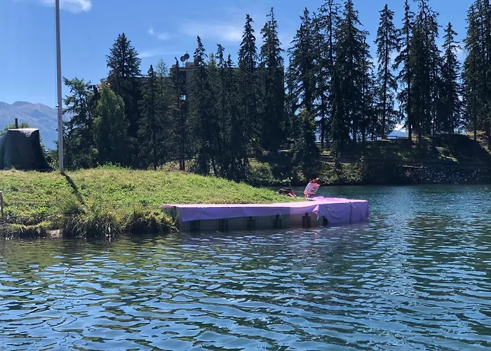 Magnifique Résidence à Quelques Pas Des Remontées Mécaniques Et Centre Montana Apartamento
