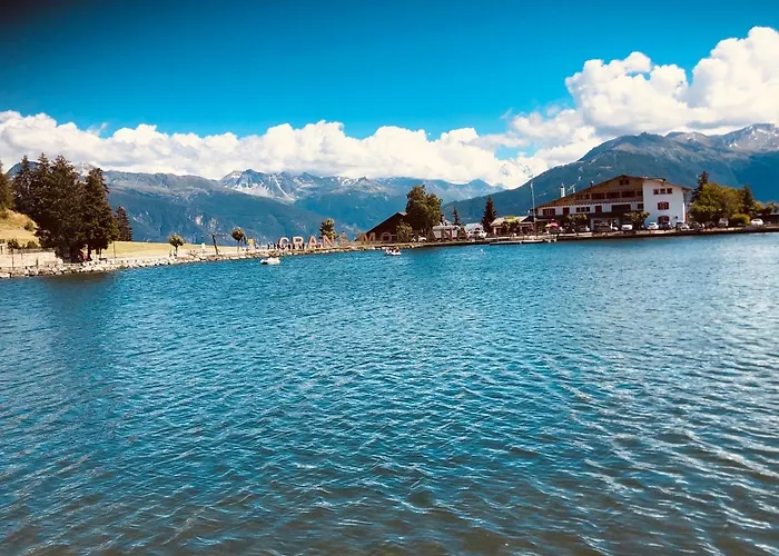 Magnifique A Quelques Pas Des Remontees Mecaniques Et Centre Montana 克莱恩 蒙塔纳