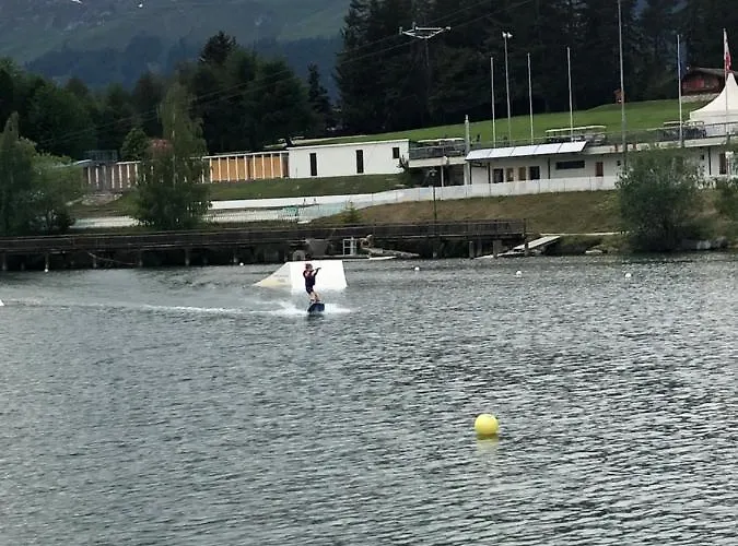 Magnifique Résidence à Quelques Pas Des Remontées Mécaniques Et Centre Montana * Crans-Montana