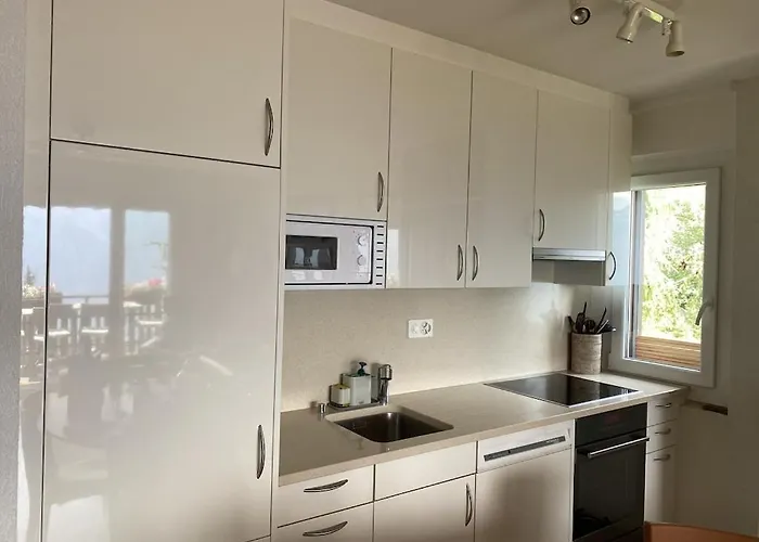 Magnifique A Quelques Pas Des Remontees Mecaniques Et Centre Montana *