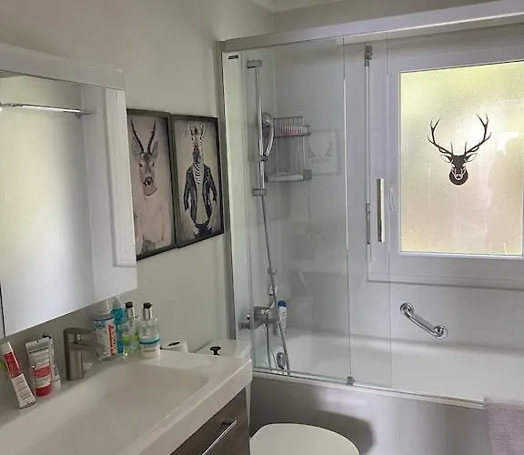 Magnifique Résidence à Quelques Pas Des Remontées Mécaniques Et Centre Montana Apartamento