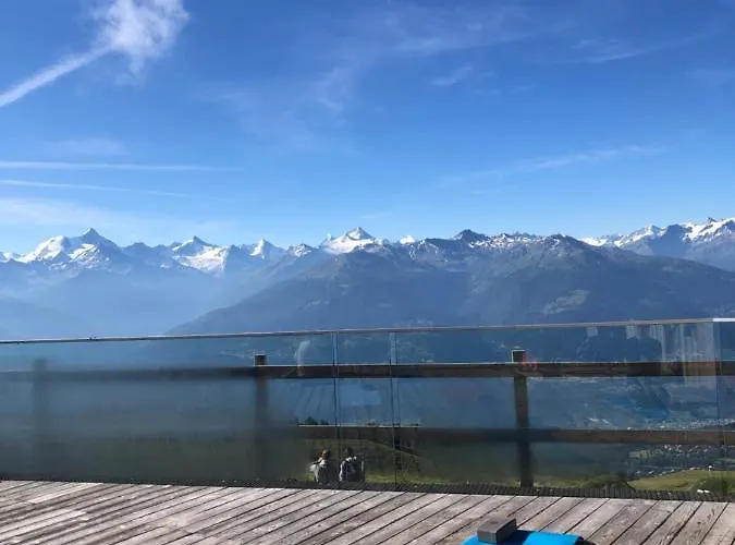 Apartamento Magnifique Résidence à Quelques Pas Des Remontées Mécaniques Et Centre Montana Crans-Montana