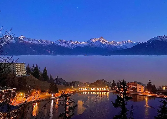 Apartamento Magnifique Résidence à Quelques Pas Des Remontées Mécaniques Et Centre Montana