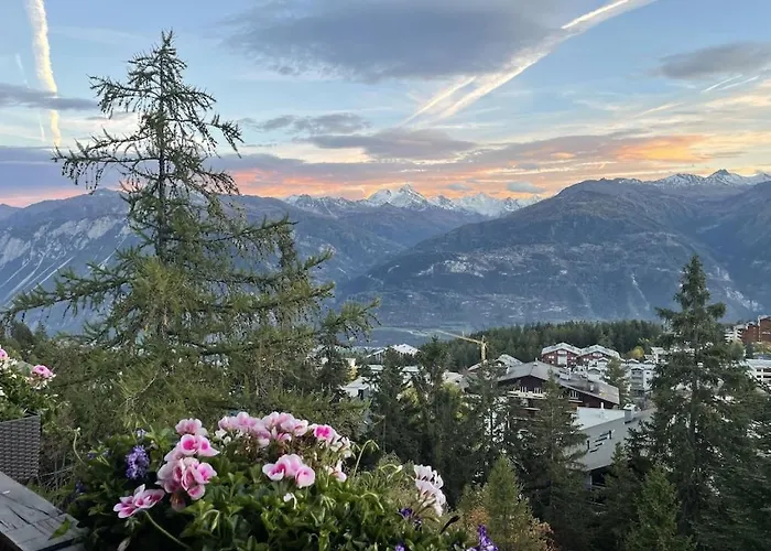 Magnifique Résidence à Quelques Pas Des Remontées Mécaniques Et Centre Montana *