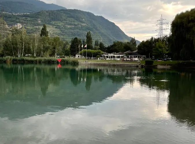 Magnifique Résidence à Quelques Pas Des Remontées Mécaniques Et Centre Montana