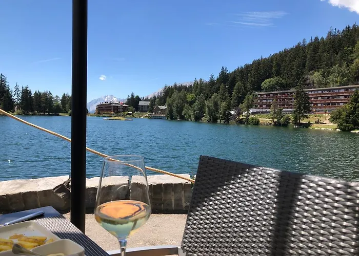 Apartamento Magnifique Résidence à Quelques Pas Des Remontées Mécaniques Et Centre Montana