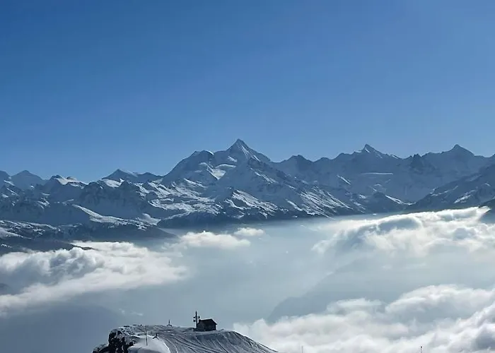 Apartamento Magnifique Résidence à Quelques Pas Des Remontées Mécaniques Et Centre Montana *