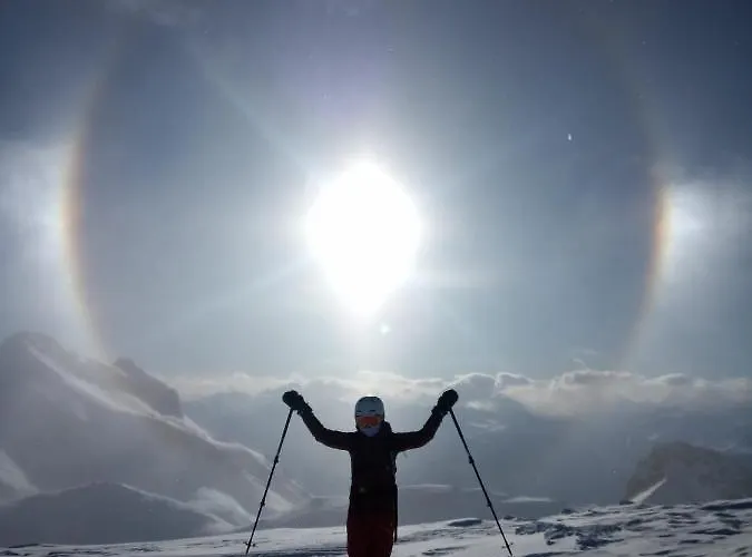 Magnifique Résidence à Quelques Pas Des Remontées Mécaniques Et Centre Montana