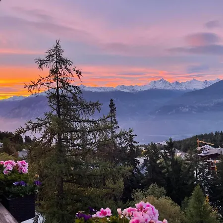 Magnifique A Quelques Pas Des Remontees Mecaniques Et Centre Montana * Crans-Montana