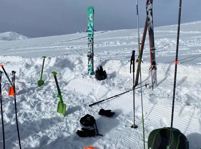 Magnifique A Quelques Pas Des Remontees Mecaniques Et Centre Montana Crans-Montana