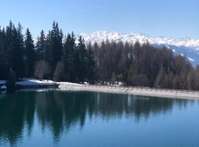 Lägenhet Magnifique A Quelques Pas Des Remontees Mecaniques Et Centre Montana